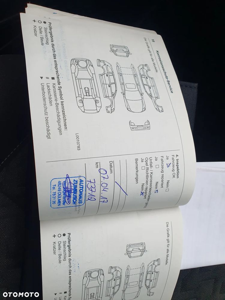 Opel Astra 1.7 CDTI DPF Cosmo - 25