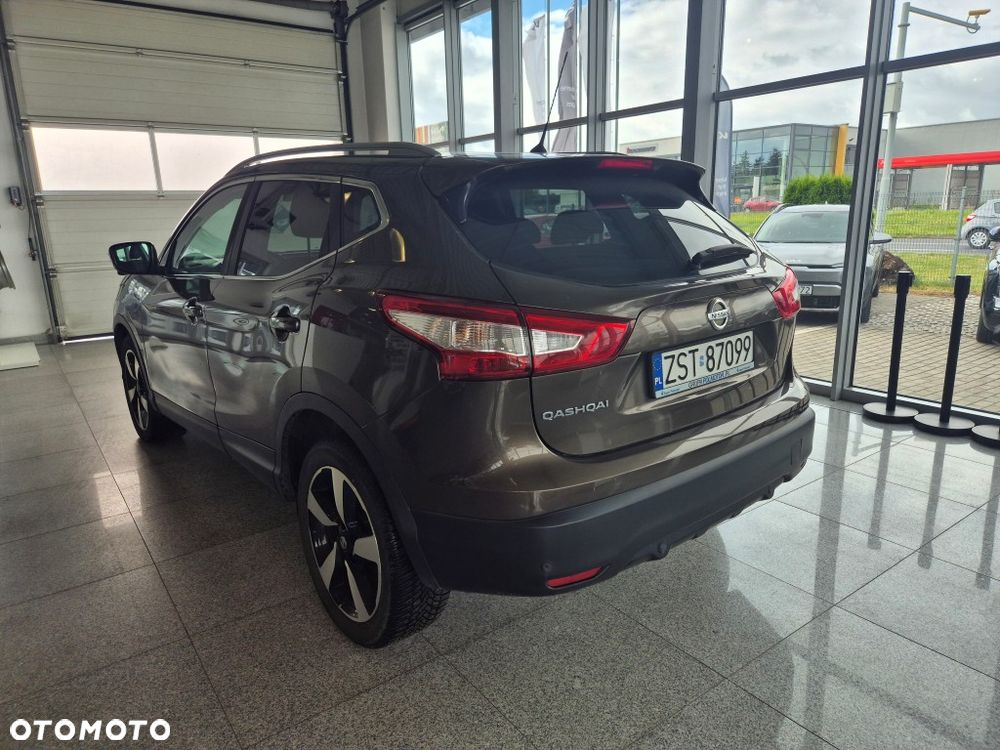 Nissan Qashqai 1.2 DIG-T Tekna - 8