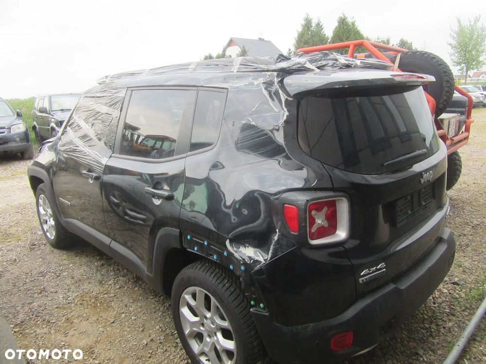SILNIK 2.0D 140KM Jeep Renegade 2015 Wszyskie części - 4
