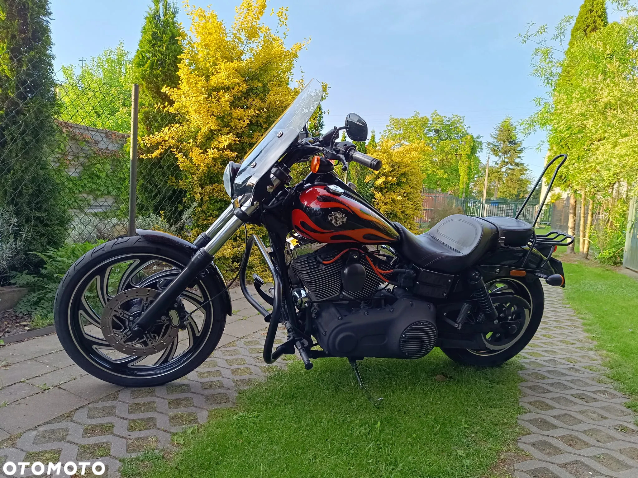 Harley-Davidson Dyna Wide Glide - 2