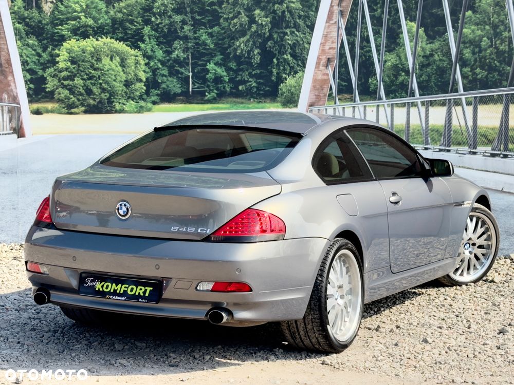 BMW Seria 6 645 Ci - 9