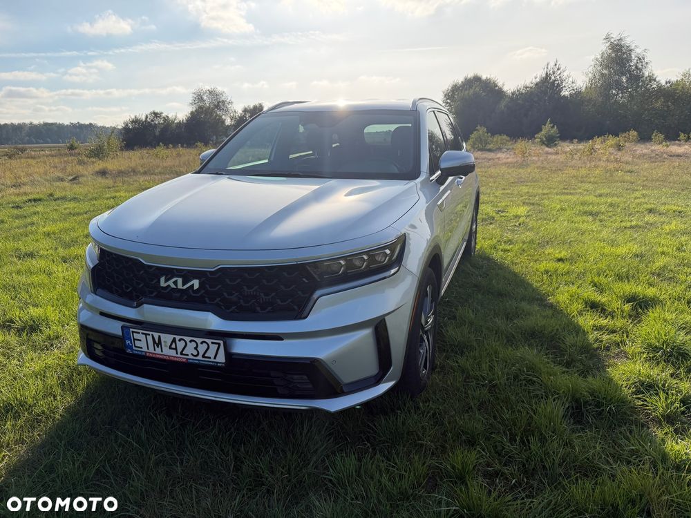Kia Sorento 1.6 T-GDI HEV Prestige Line 4WD - 3