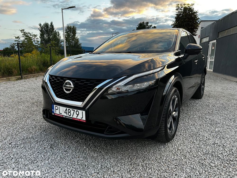 Nissan Qashqai 1.3 DIG-T MHEV Xtronic N-Connecta - 16
