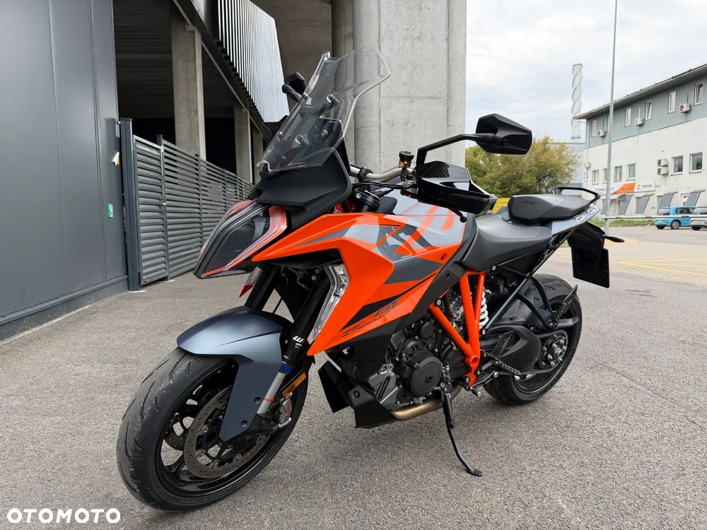 KTM Super Duke - 2