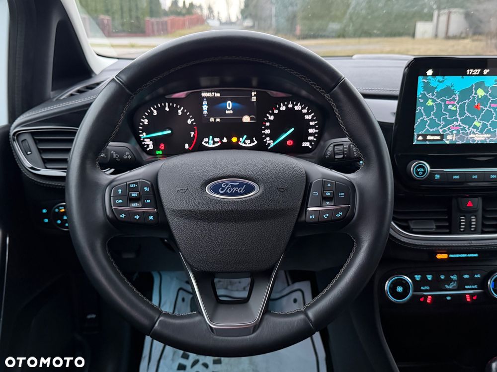 Ford Fiesta 1.0 EcoBoost Platinium X - 15