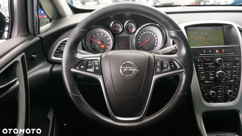 Opel Astra 1.4 T Sport S&S - 7