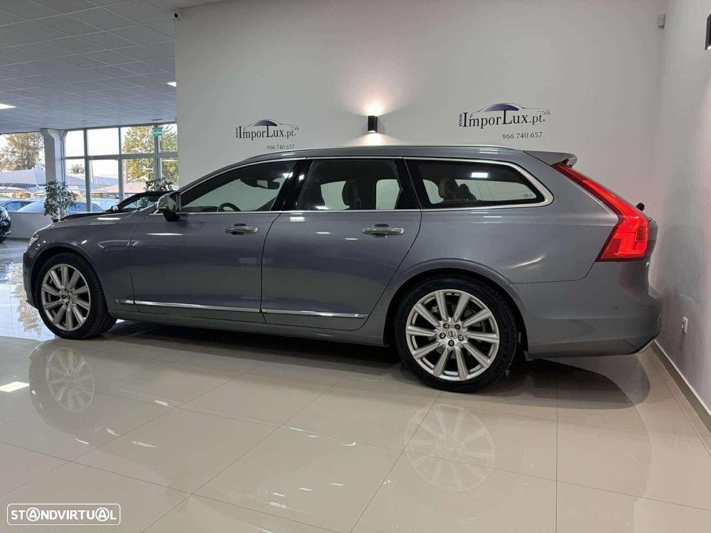Volvo V90 2.0 D4 Momentum Geartronic - 7