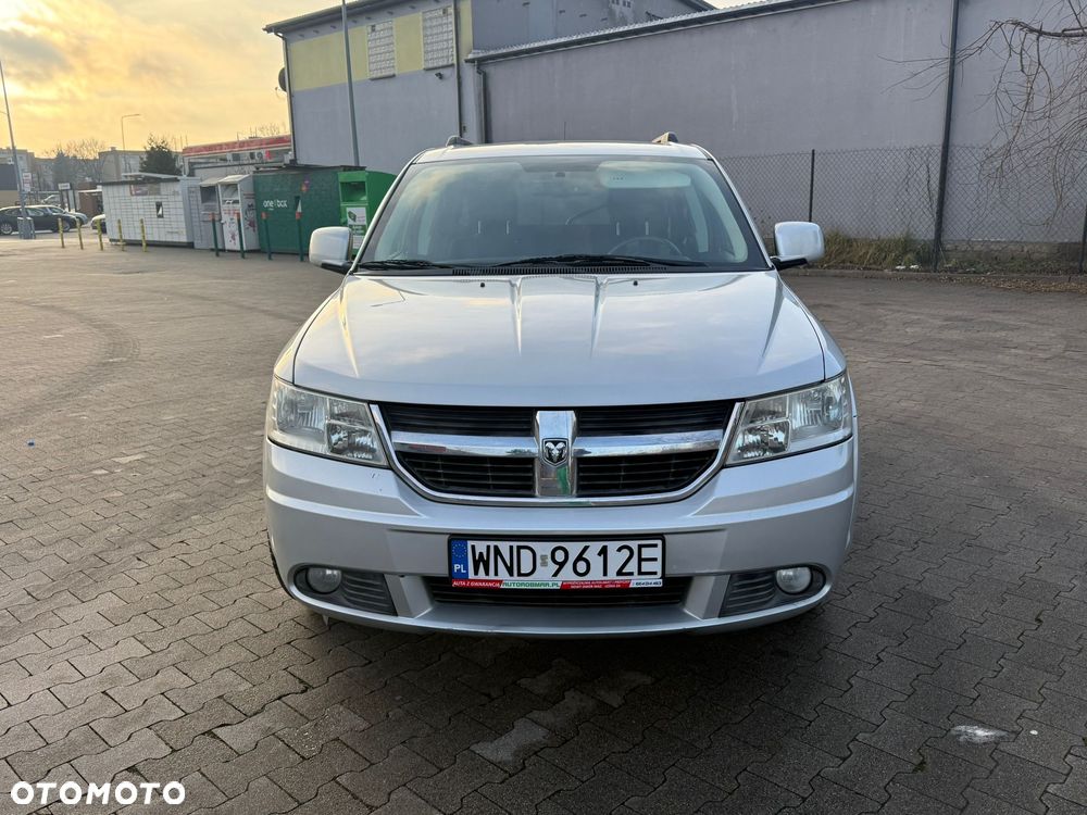 Dodge Journey - 3