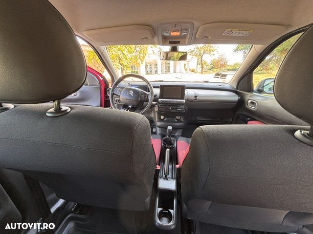 Citroën C4 Cactus VTi PureTech Feel - 17