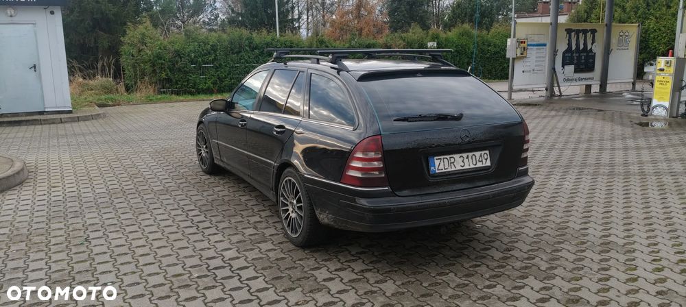 Mercedes-Benz Klasa C - 5