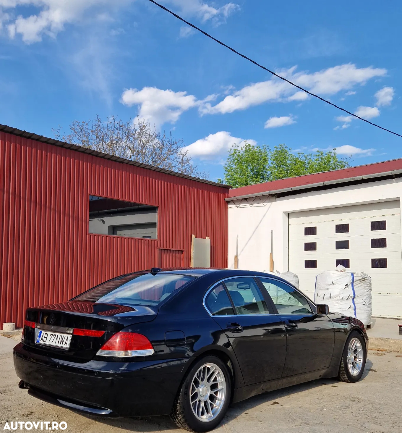 BMW Seria 7 - 14