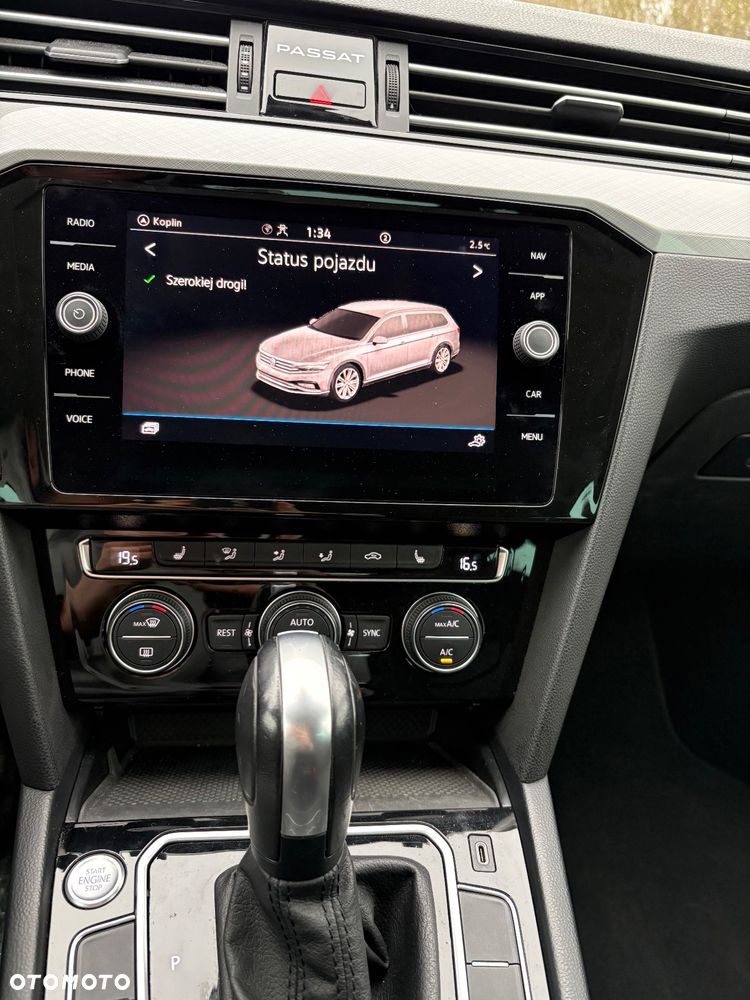 Volkswagen Passat ver-2-0-tdi-bmt-comfortline-dsg - 19