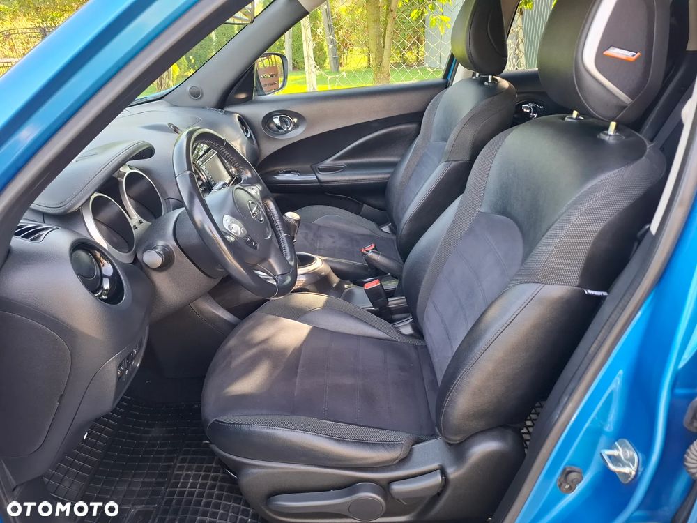 Nissan Juke 1.2 DIG-T Fun Edition EU6 - 22