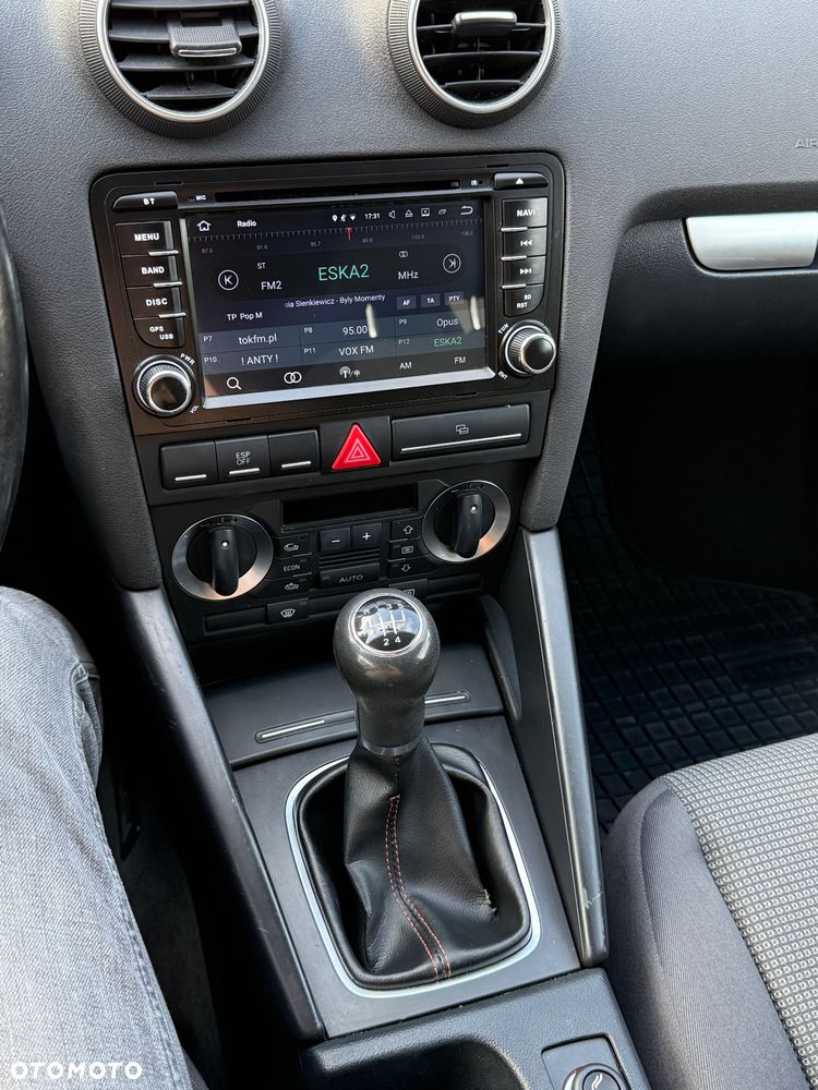 Audi A3 Sportback 1.6 Ambition - 13