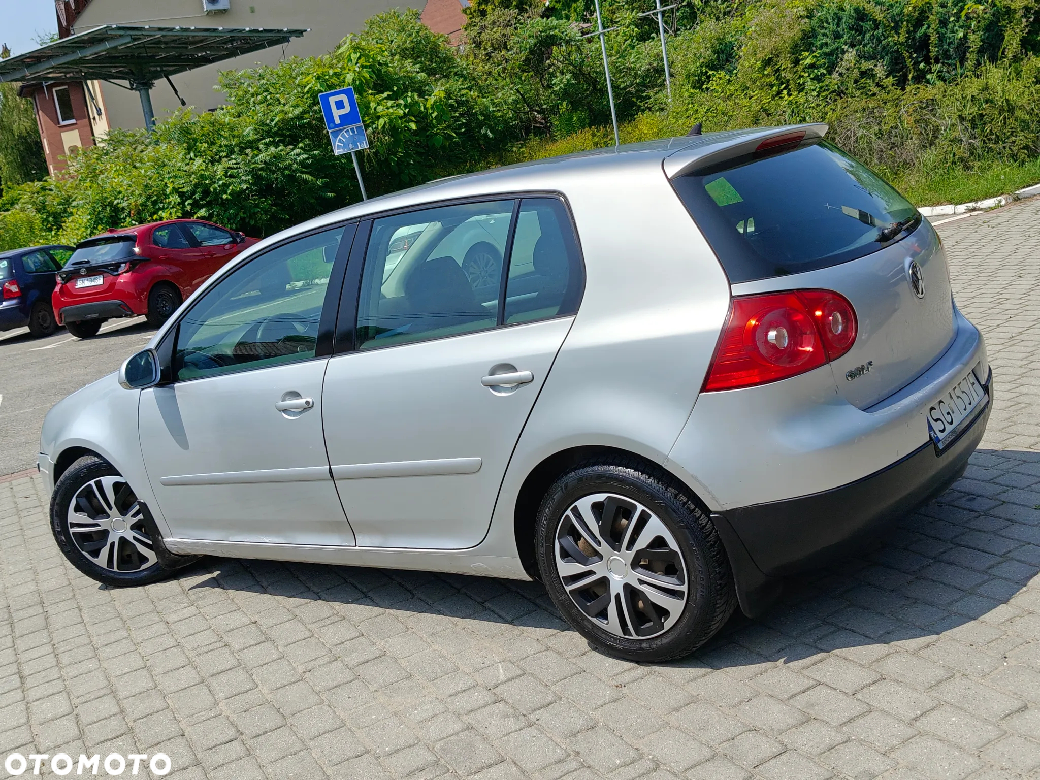 Volkswagen Golf V 1.4 Comfortline - 4