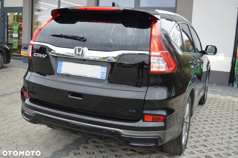 Honda CR-V 1.6i DTEC 2WD Lifestyle - 22
