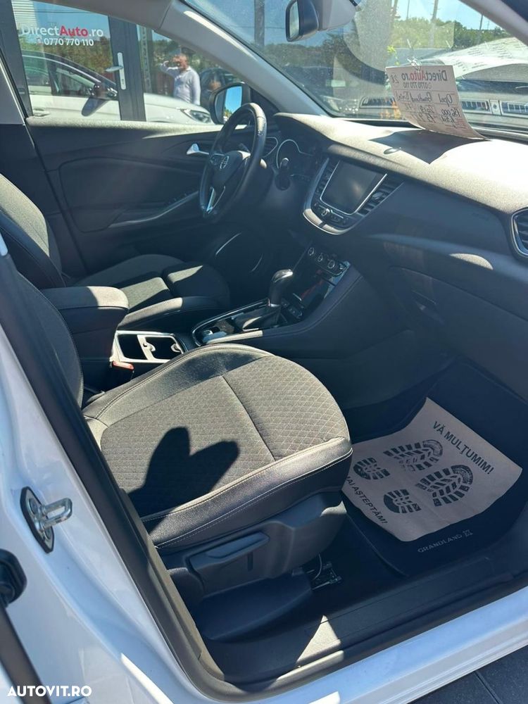 Opel Grandland X - 8