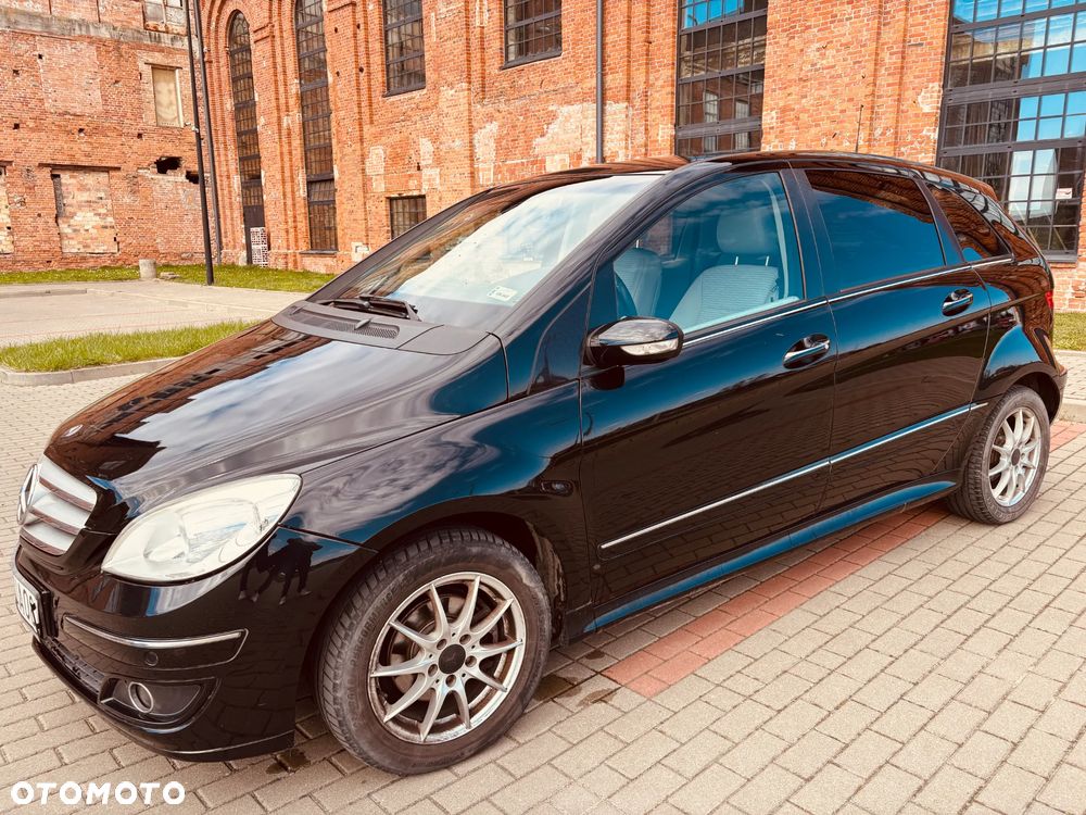 Mercedes-Benz Klasa B 170 - 13