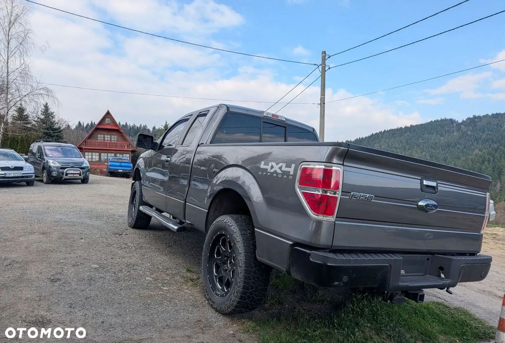 Ford F150 - 3