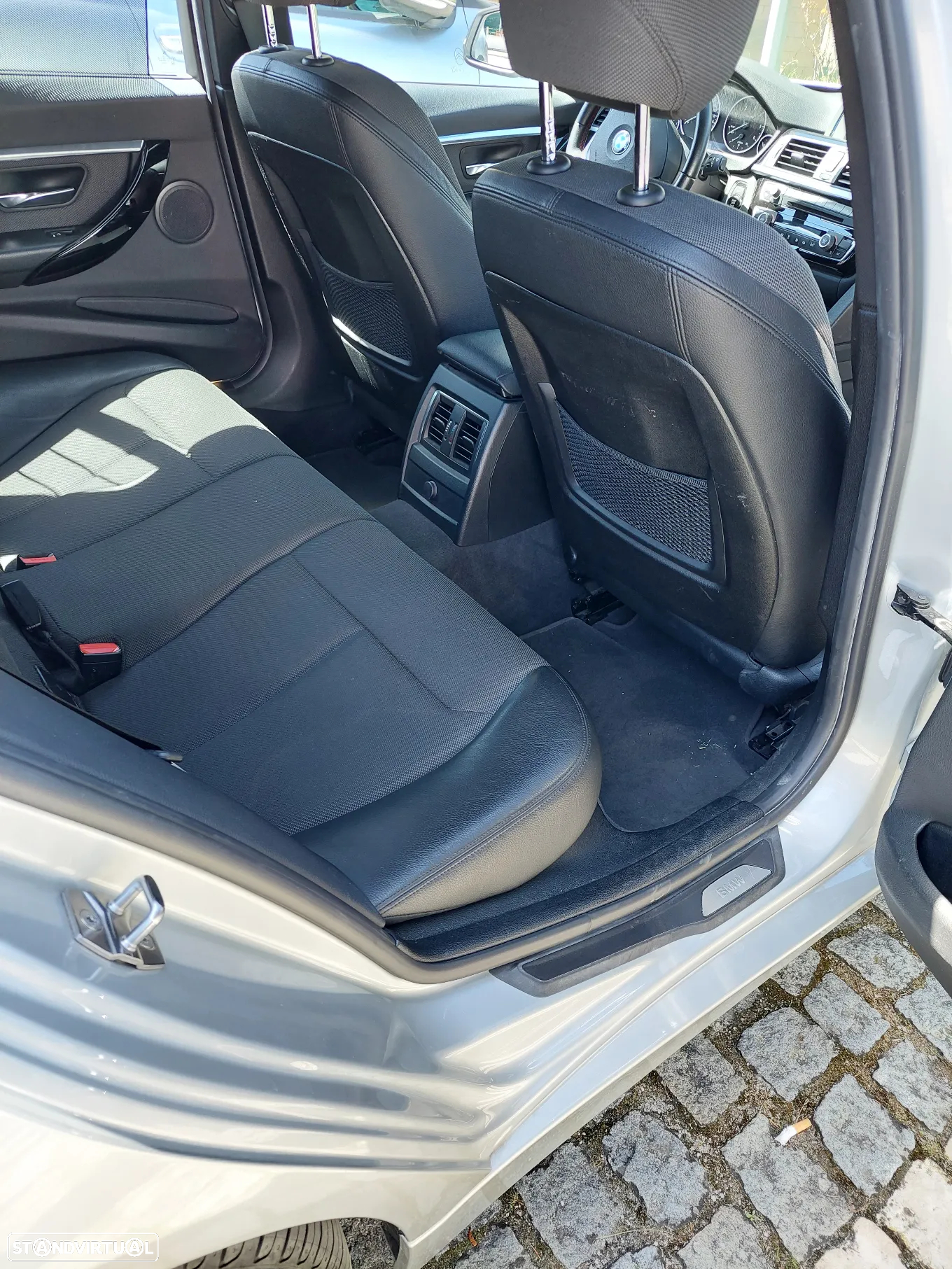 BMW 320 d Touring Line Sport Auto - 10
