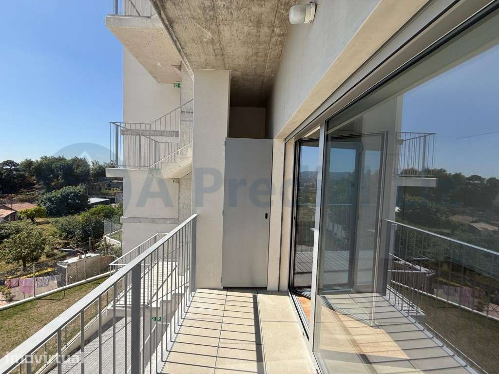 Apartamento T1 - novo - Pronto a Habitar - Grande imagem: 2/23