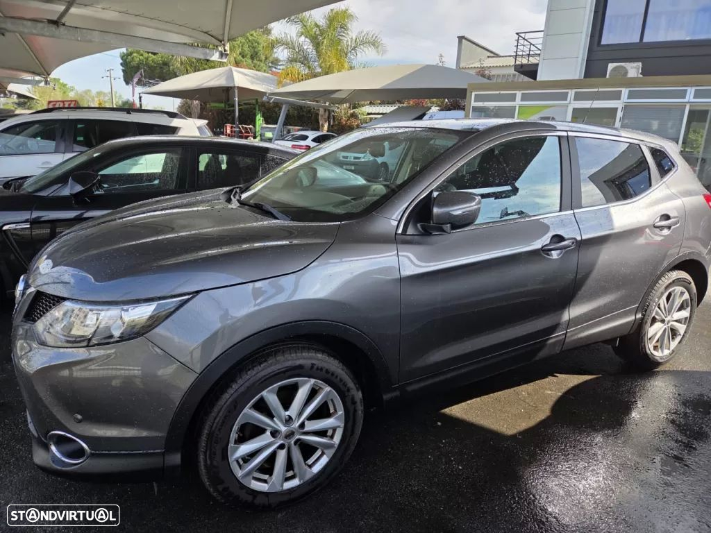 Nissan Qashqai 1.2 DIG-T Acenta Connect - 12