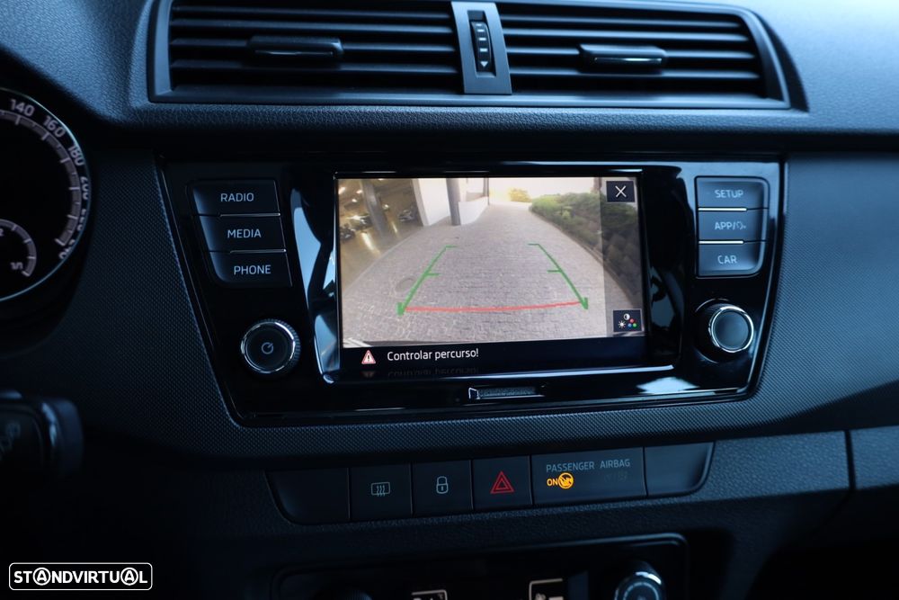 Skoda Fabia Break 1.0 TSI Ambition - 29