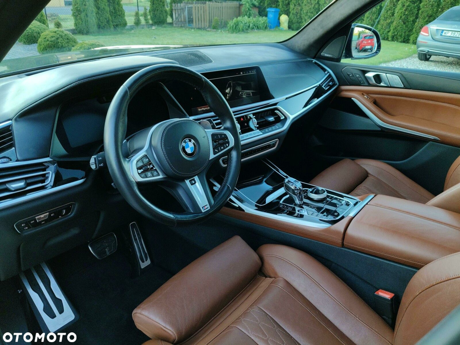BMW X7 xDrive40d mHEV sport - 9
