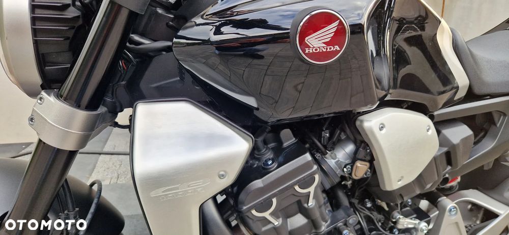 Honda CB - 19