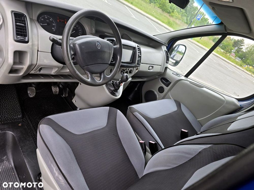 Renault Trafic L1H1 Komfort - 23