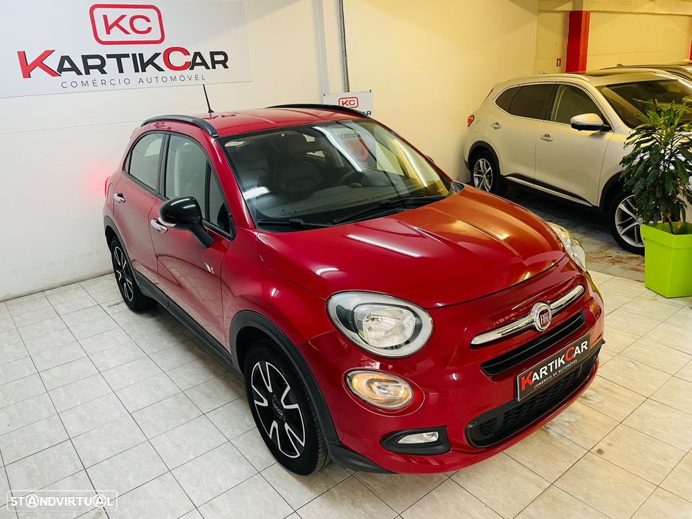 Fiat 500X 1.3 MJ S-Design S&S - 6