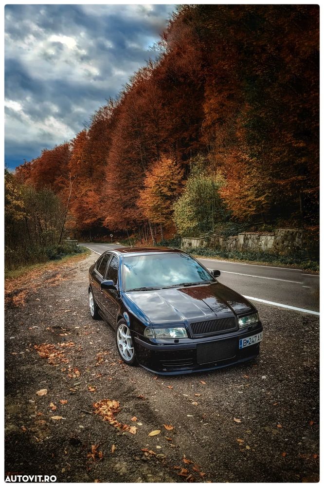 Skoda Octavia 1.8 T RS - 3