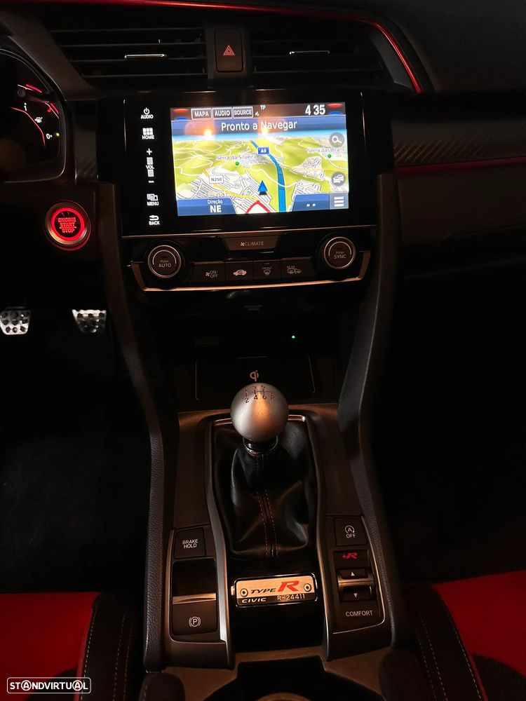 Honda Civic 2.0 VTEC Turbo Type R - 16