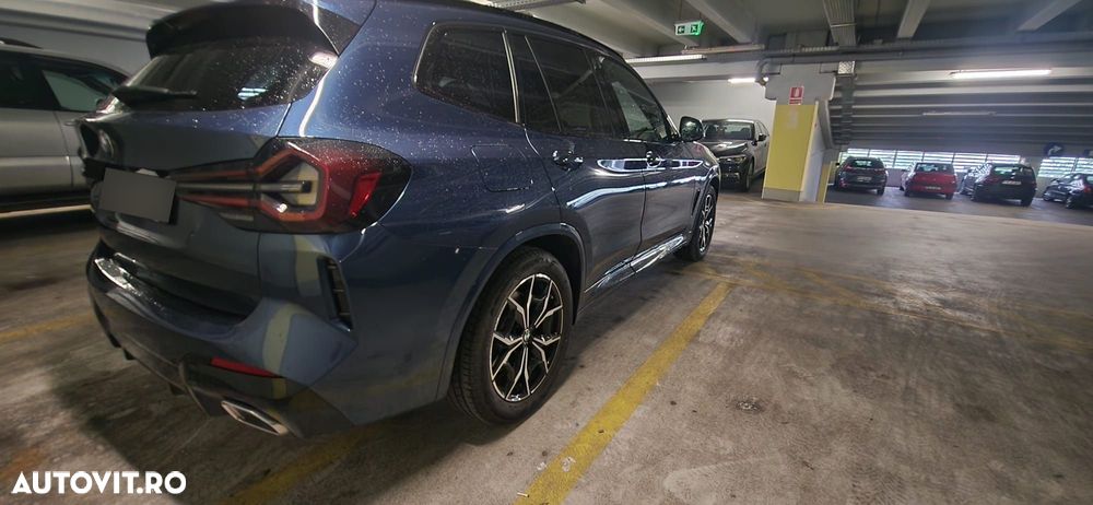 BMW X3 xDrive20d AT MHEV - 4