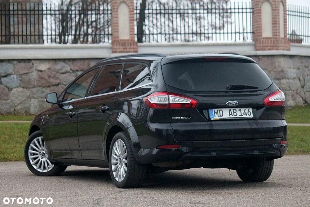 Ford Mondeo 2.0 TDCi Champions Edition - 10