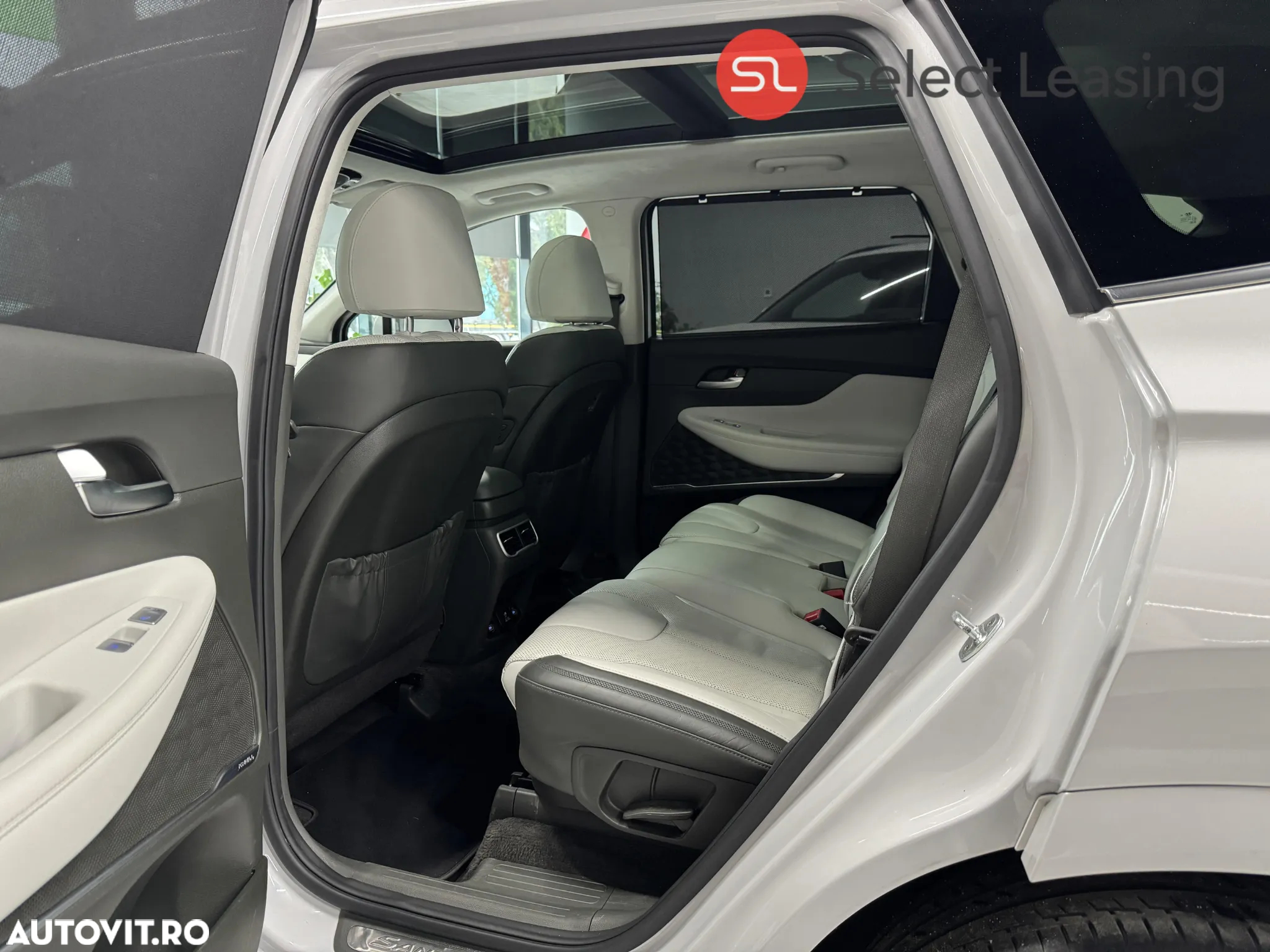 Hyundai Santa Fe 1.6 Plugin-Hybrid 4WD Signature - 8