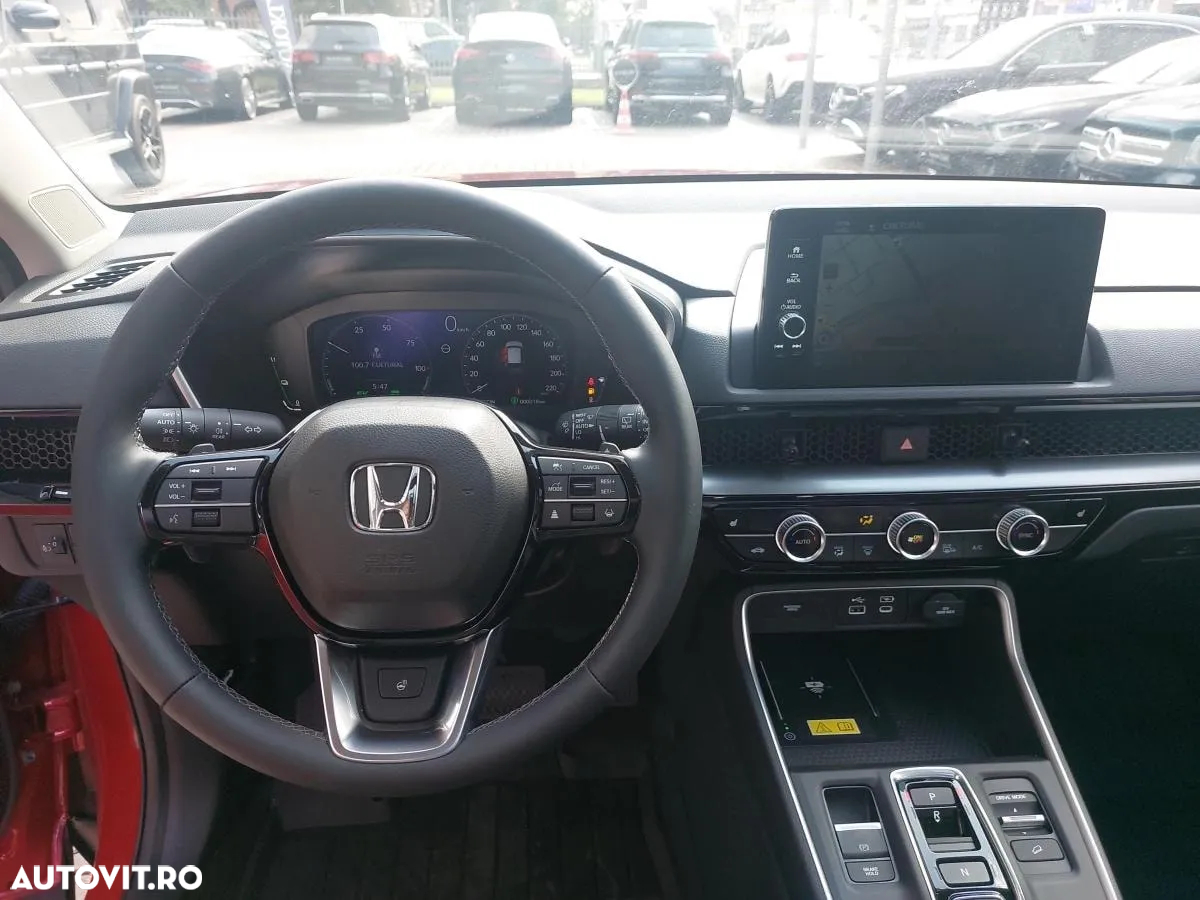 Honda CR-V 2.0 e:HEV 4x4 E-CVT Executive - 13