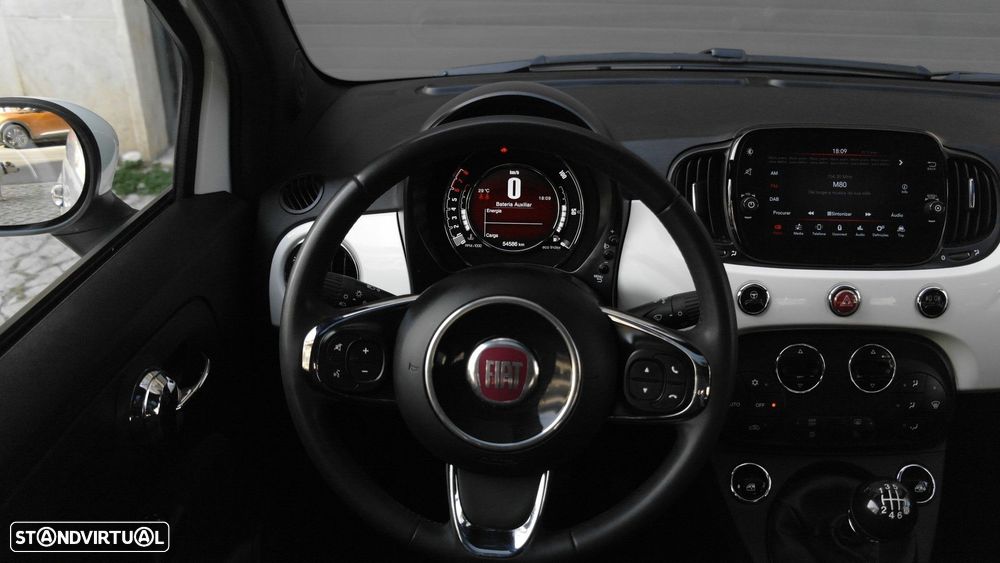Fiat 500 1.0 Hybrid - 28