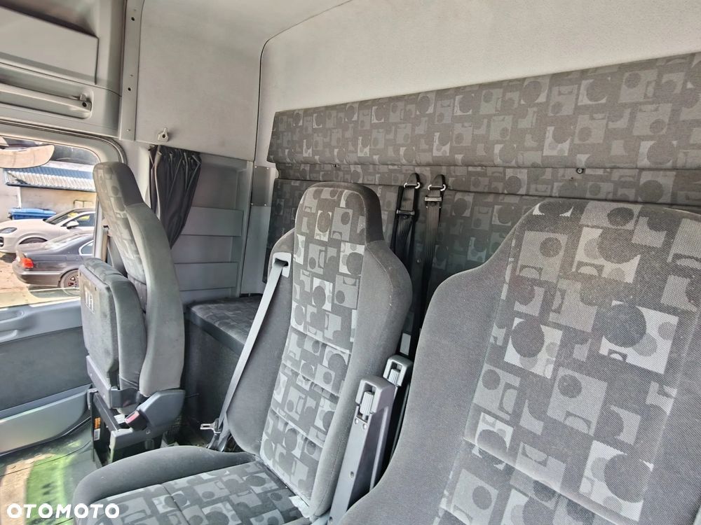 Mercedes-Benz Actros 2544L 6x2 - 8