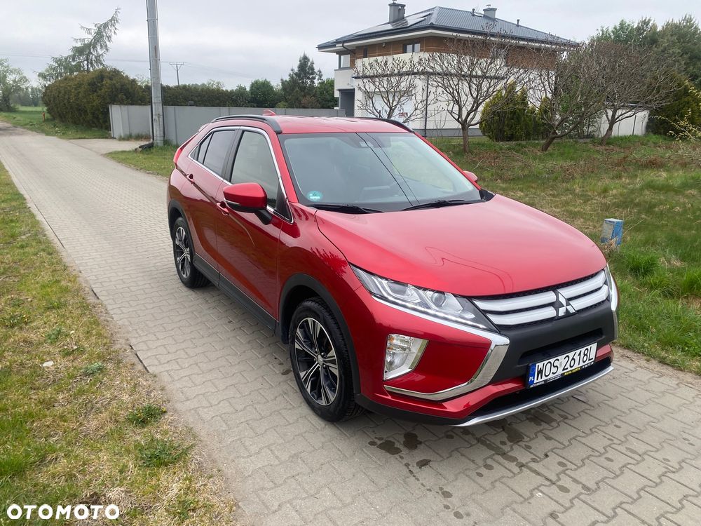 Mitsubishi Eclipse Cross 1.5 T-MIVEC ClearTec 2WD Diamant Edition Plus - 10