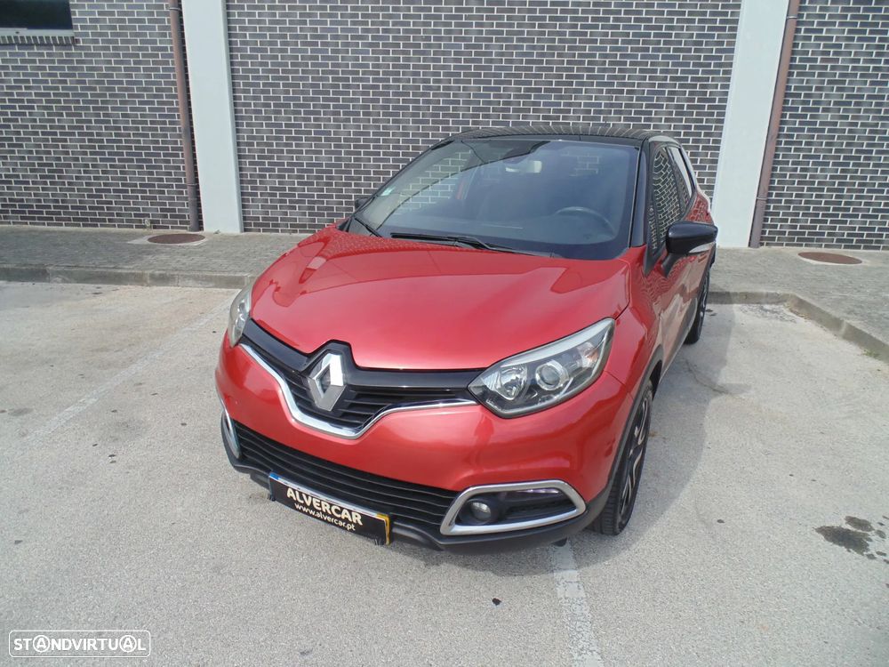Renault Captur 0.9 TCE Exclusive - 3