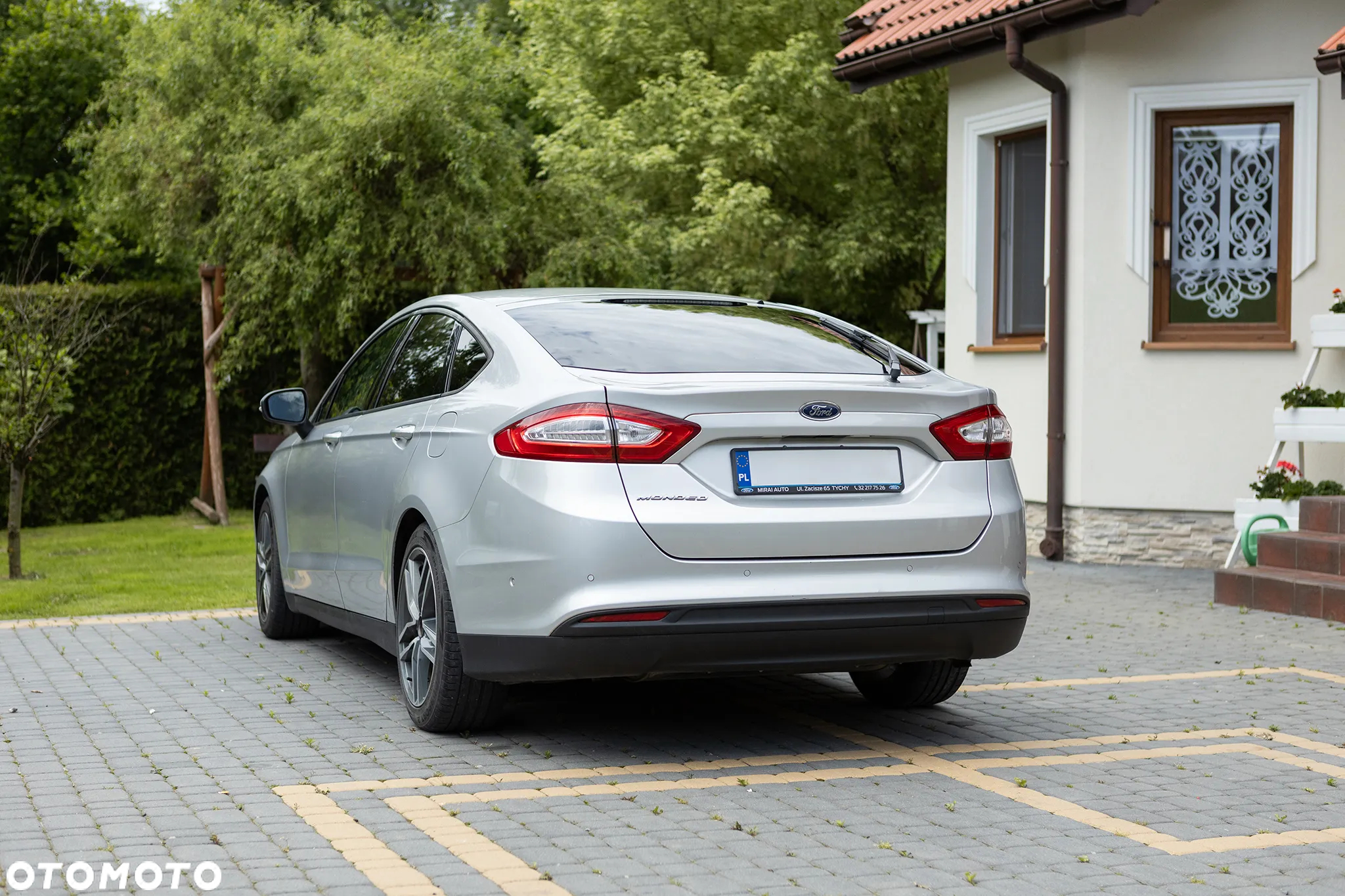 Ford Mondeo - 4