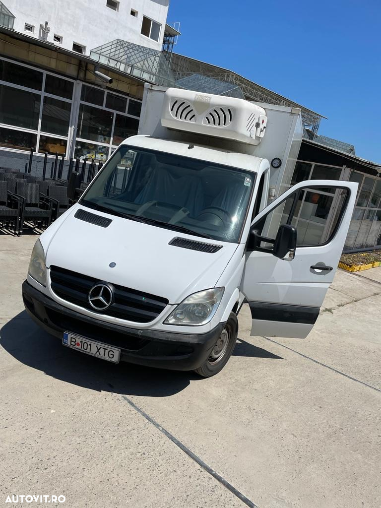 Mercedes-Benz SPRINTER 311CDI - 7