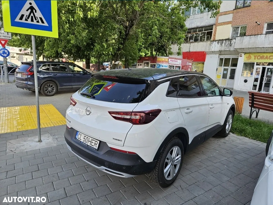 Opel Grandland X 1.2 Turbo START/STOP Innovation - 4