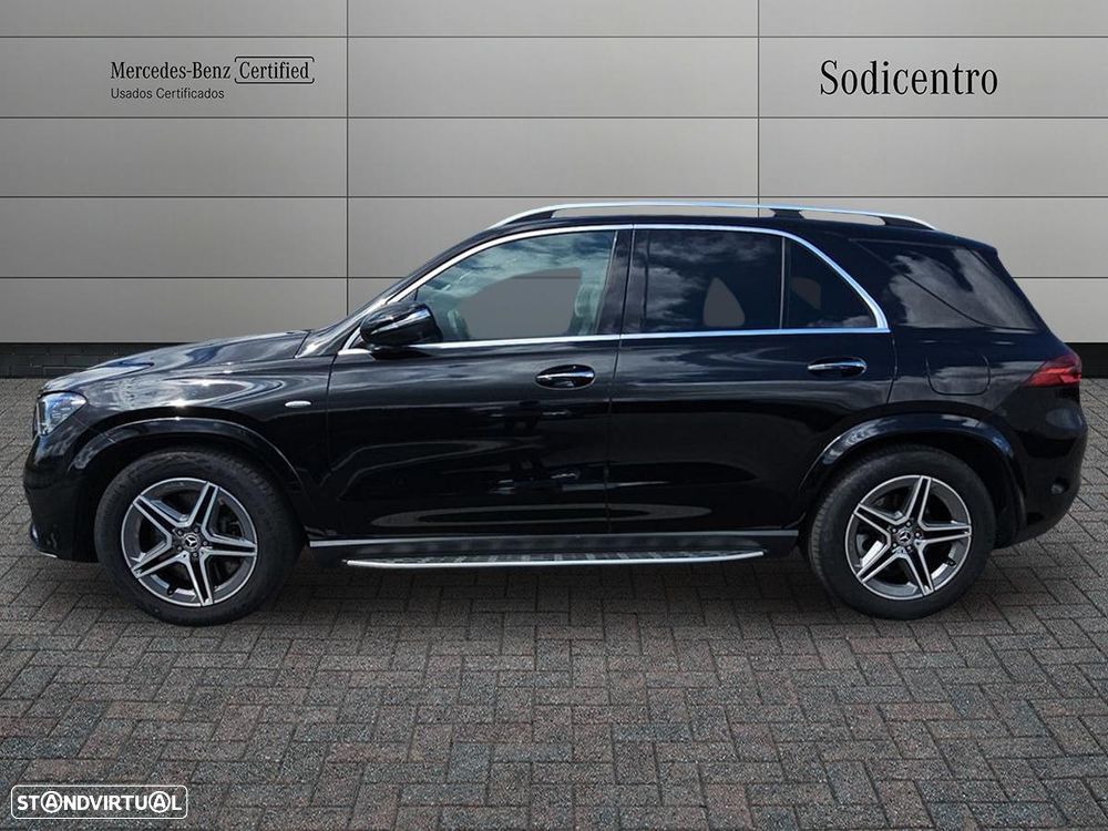 Mercedes-Benz GLE 350 de 4Matic 9G-TRONIC AMG Line Advanced Plus - 9