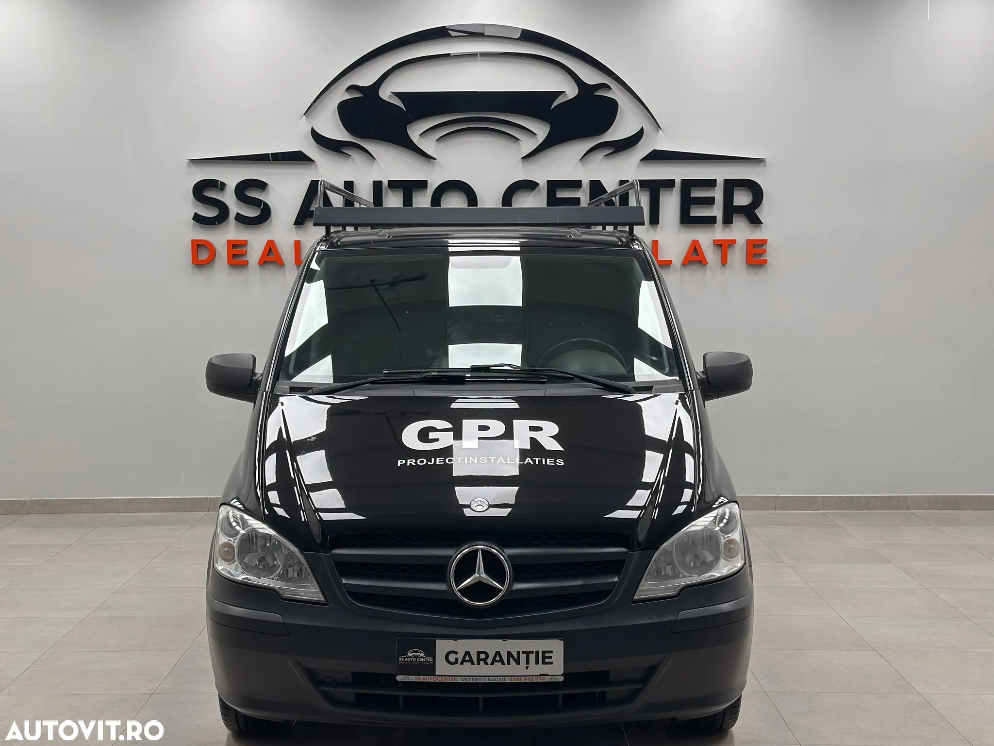 Mercedes-Benz VITO - 7