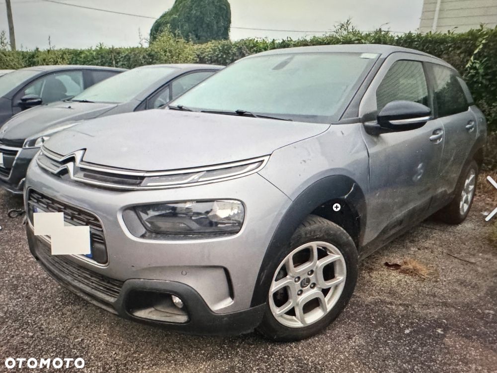 Citroën C4 Cactus PureTech 110 Stop&Start EAT6 Shine - 1