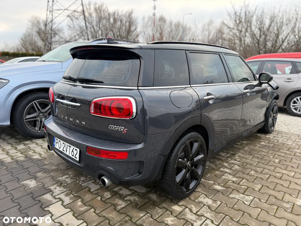 MINI Clubman Cooper S ALL4 sport - 1