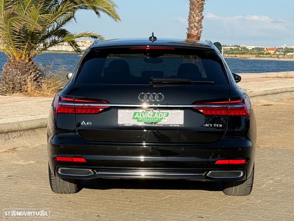 Audi A6 Avant 40 TDI Sport S tronic - 10