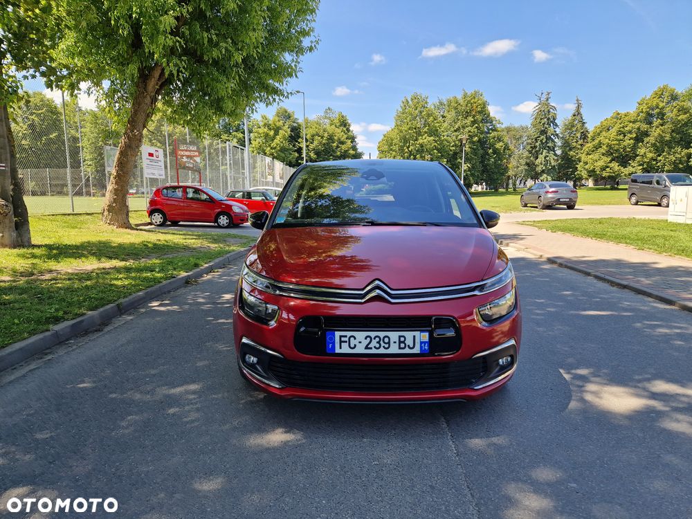 Citroën C4 SpaceTourer - 1